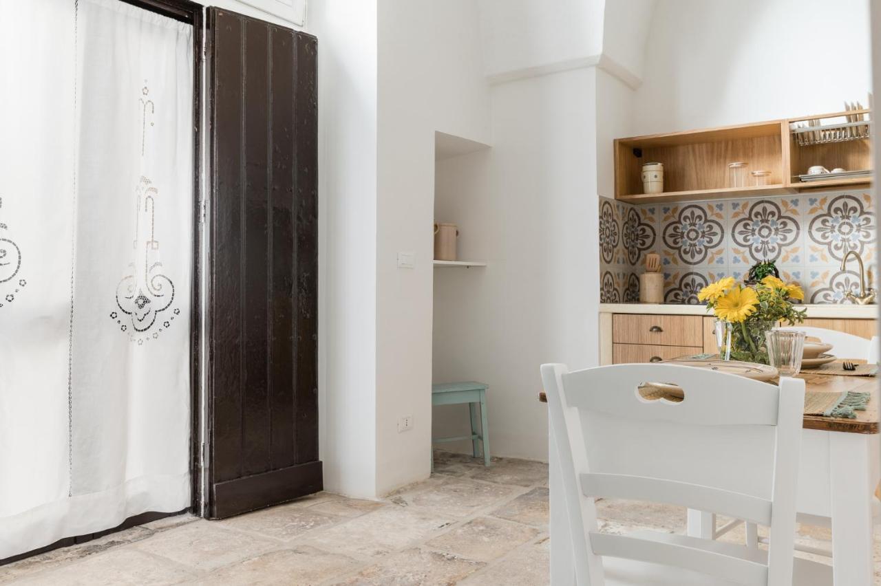 オストゥーニ Casa Adeleヴィラ エクステリア 写真