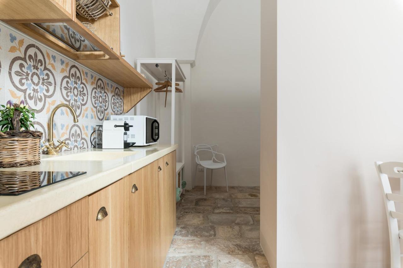 オストゥーニ Casa Adeleヴィラ エクステリア 写真